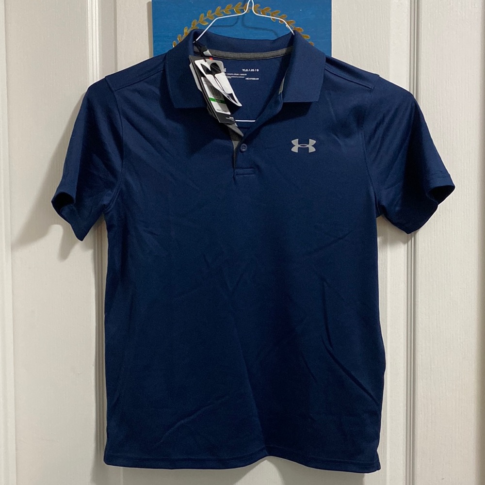 Boys polo